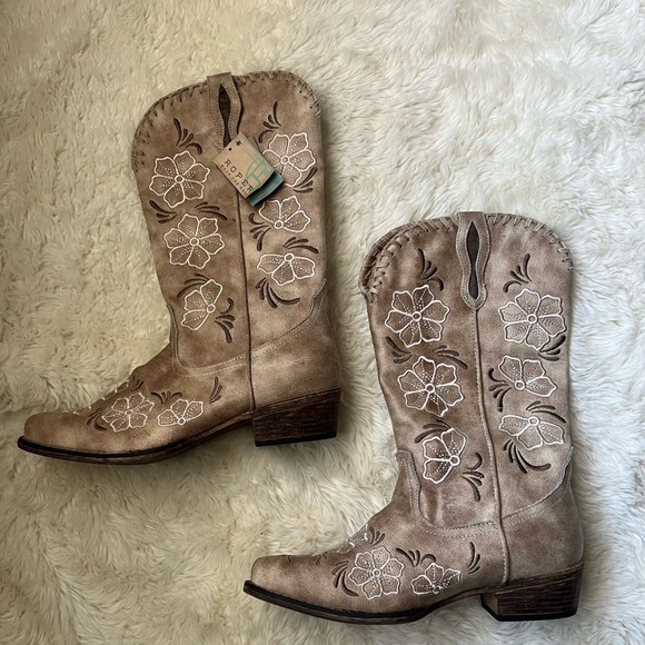 Roper Shoes - Roper ladies 👢
